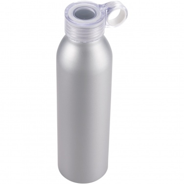 Logotrade Werbeartikel das Foto: Grom 650 ml Aluminium Sportflasche