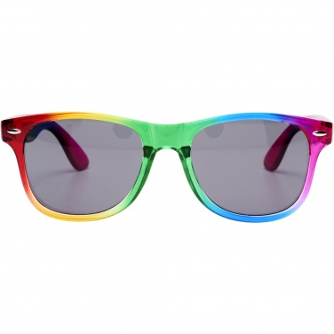 Logotrade Werbeartikel das Foto: Sun Ray Regenbogen-Sonnenbrille