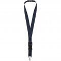 Yogi Lanyard mit Sicherheitsverschluss, Marine