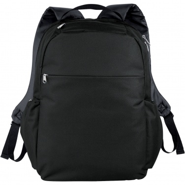 Logotrade Werbeartikel das Foto: Slim 15" Laptop-Rucksack 15L