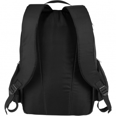 Logotrade Logogeschenke das Foto: Slim 15" Laptop-Rucksack 15L