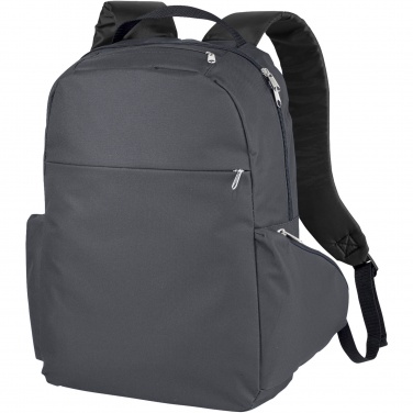 Logotrade Werbegeschenke das Foto: Slim 15" Laptop-Rucksack 15L