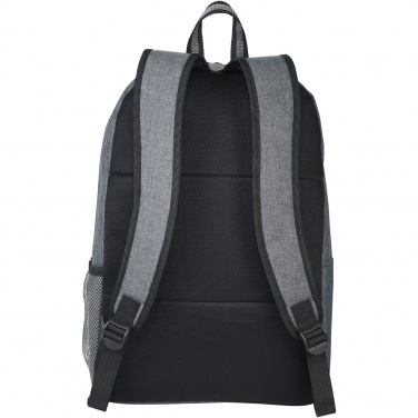 Logotrade Werbeartikel das Foto: Graphite Deluxe 15" Laptop-Rucksack 20L