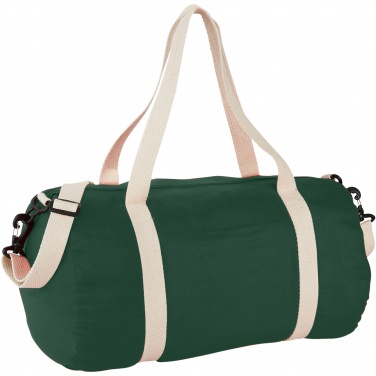 Logotrade Logogeschenke das Foto: The Cotton Barrel Reisetasche 25L