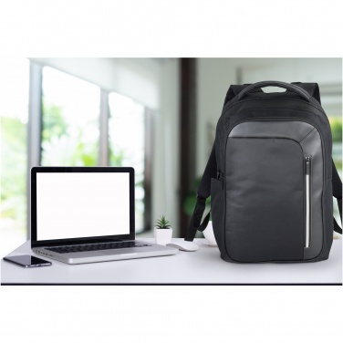 Logotrade Logogeschenke das Foto: Vault RFID 15" Laptop-Rucksack 16L