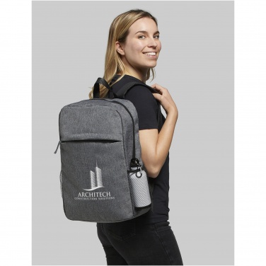 Logotrade Geschäftsgeschenke das Foto: Hoss 15" Laptoprucksack 18L