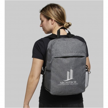 Logotrade Werbegeschenke das Foto: Hoss 15" Laptoprucksack 18L