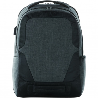 Logotrade Werbeartikel das Foto: Overland 17" TSA Laptop-Rucksack 18L