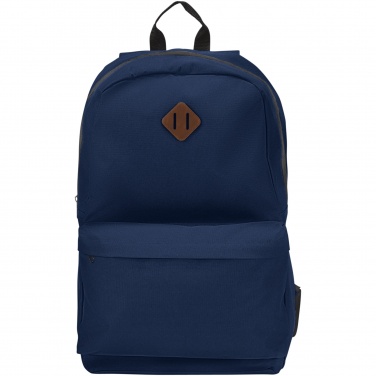 Logotrade Werbegeschenke das Foto: Stratta 15" Laptop-Rucksack 15L