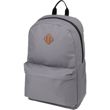 Logotrade Werbeartikel das Foto: Stratta 15" Laptop-Rucksack 15L