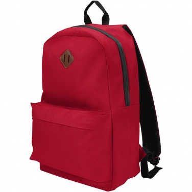 Logotrade Firmengeschenke das Foto: Stratta 15" Laptop-Rucksack 15L