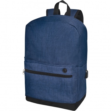 Logotrade werbemittel das Foto: Hoss 15,6" Business Laptop-Rucksack 16L