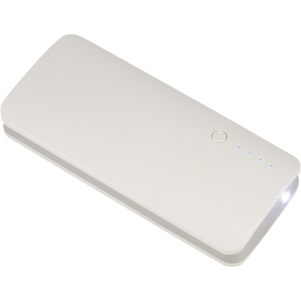 Logotrade werbemittel das Foto: Spare 10000 mAh Powerbank