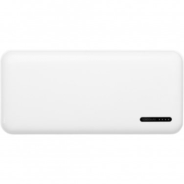 Logotrade werbemittel das Foto: Compress 10.000 mAh High Density Powerbank