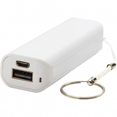 Logotrade Werbegeschenke das Foto: Span 1200 mAh Powerbank