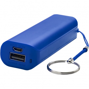 Logotrade werbemittel das Foto: Span 1200 mAh Powerbank