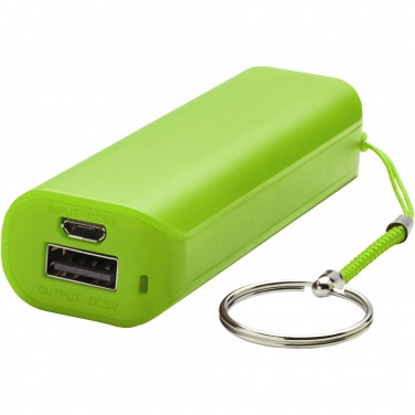 Logotrade Werbeartikel das Foto: Span 1200 mAh Powerbank