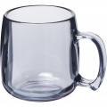 Classic 300 ml Kunststoffbecher, Transparent klar