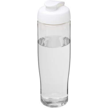 Logotrade Logogeschenke das Foto: H2O Active® Tempo 700 ml Sportflasche mit Klappdeckel