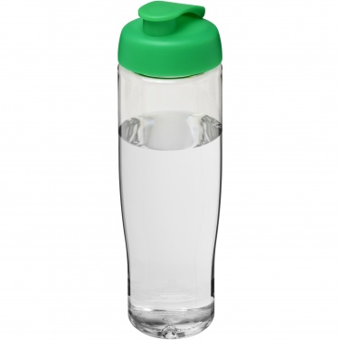 Logotrade Werbeartikel das Foto: H2O Active® Tempo 700 ml Sportflasche mit Klappdeckel