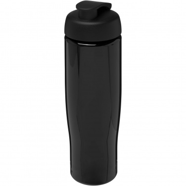 Logotrade Werbeartikel das Foto: H2O Active® Tempo 700 ml Sportflasche mit Klappdeckel