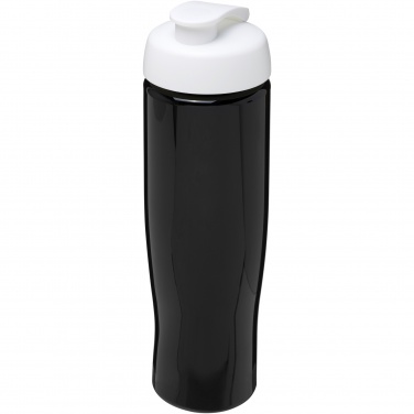 Logotrade Werbeartikel das Foto: H2O Active® Tempo 700 ml Sportflasche mit Klappdeckel