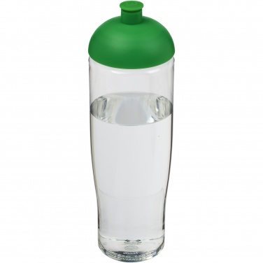 Logotrade Firmengeschenke das Foto: H2O Active® Tempo 700 ml Sportflasche mit Stülpdeckel