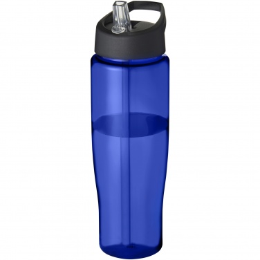 Logotrade Firmengeschenke das Foto: H2O Active® Tempo 700 ml Sportflasche mit Ausgussdeckel