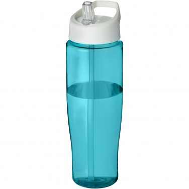 Logotrade Werbeartikel das Foto: H2O Active® Tempo 700 ml Sportflasche mit Ausgussdeckel