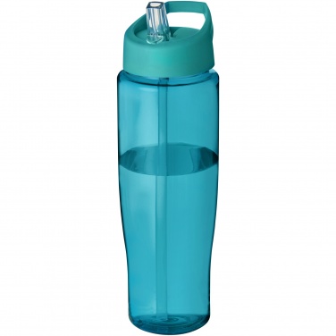 Logotrade Werbegeschenke das Foto: H2O Active® Tempo 700 ml Sportflasche mit Ausgussdeckel