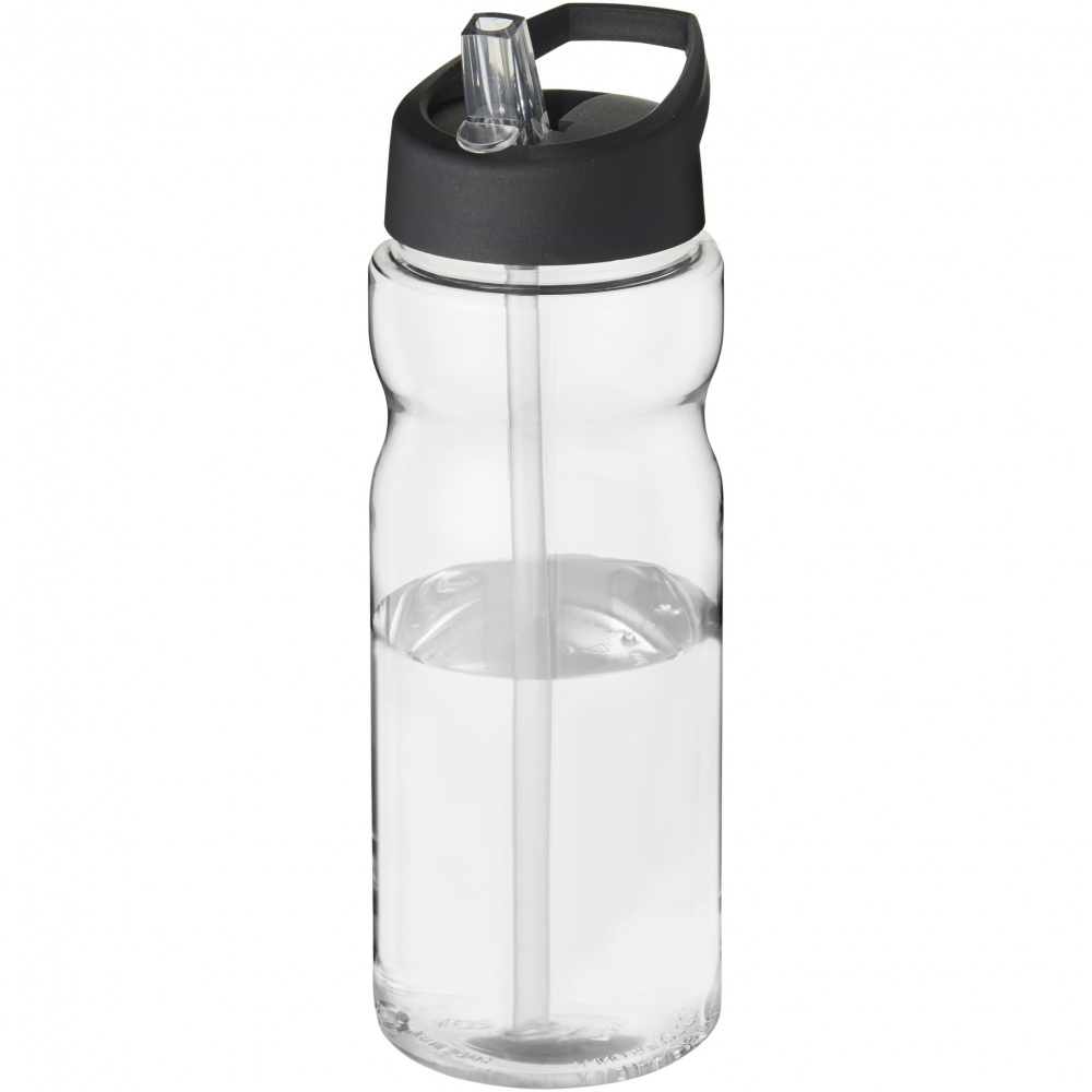 Logotrade Logogeschenke das Foto: H2O Active® Base 650 ml Sportflasche mit Ausgussdeckel