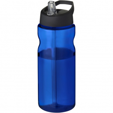 Logotrade Firmengeschenke das Foto: H2O Active® Base 650 ml Sportflasche mit Ausgussdeckel