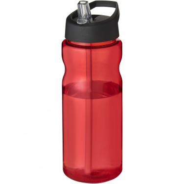 Logotrade Geschäftsgeschenke das Foto: H2O Active® Base 650 ml Sportflasche mit Ausgussdeckel