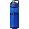 H2O Active® Base 650 ml Sportflasche mit Ausgussdeckel, Blau