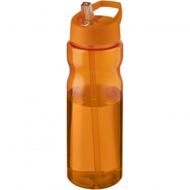 Logotrade Geschäftsgeschenke das Foto: H2O Active® Base 650 ml Sportflasche mit Ausgussdeckel