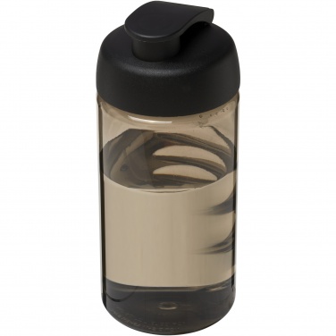 Logotrade Geschäftsgeschenke das Foto: H2O Active® Bop 500 ml Sportflasche mit Klappdeckel