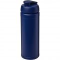 Baseline® Plus 750 ml Flasche mit Klappdeckel, Blau