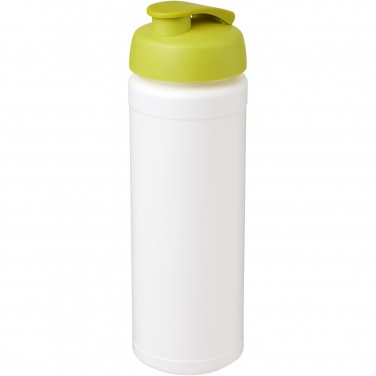 Logotrade Geschäftsgeschenke das Foto: Baseline® Plus grip 750 ml Sportflasche mit Klappdeckel