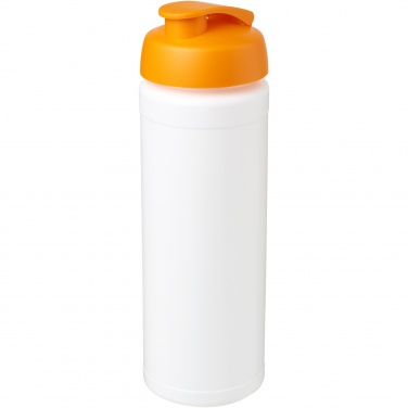 Logotrade Geschäftsgeschenke das Foto: Baseline® Plus grip 750 ml Sportflasche mit Klappdeckel