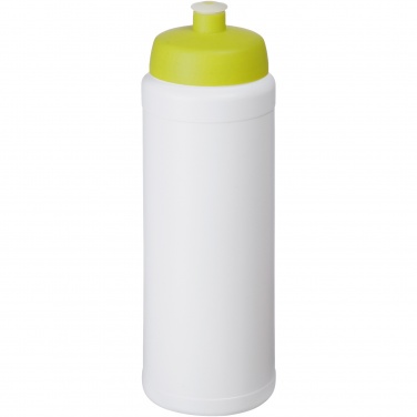 Logotrade Geschäftsgeschenke das Foto: Baseline® Plus grip 750 ml Sportflasche mit Sportdeckel