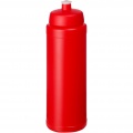 Baseline® Plus grip 750 ml Sportflasche mit Sportdeckel, Rot