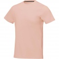 Nanaimo T-Shirt für Herren, Blasses Rouge-Rosa