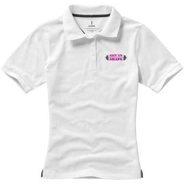 Logotrade Werbegeschenke das Foto: Calgary Poloshirt für Damen