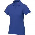 Calgary Poloshirt für Damen, Blau