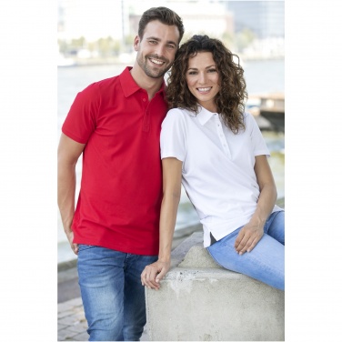 Logotrade Geschäftsgeschenke das Foto: Markham Stretch Poloshirt für Damen