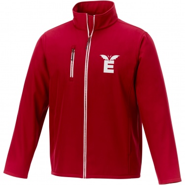 Logotrade Firmengeschenke das Foto: Orion Softshelljacke für Herren