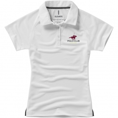 Logotrade Logogeschenke das Foto: Ottawa Poloshirt cool fit für Damen