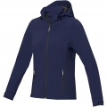 Langley Softshelljacke für Damen, Marine