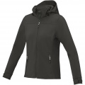 Langley Softshelljacke für Damen, Anthrazit