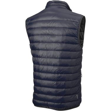 Logotrade Logogeschenke das Foto: Fairview leichter Daunen-Bodywarmer für Herren